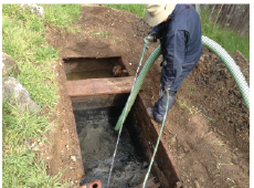 Septic-Tank Cleaning