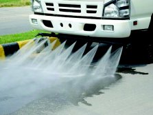 Road Washing graphic