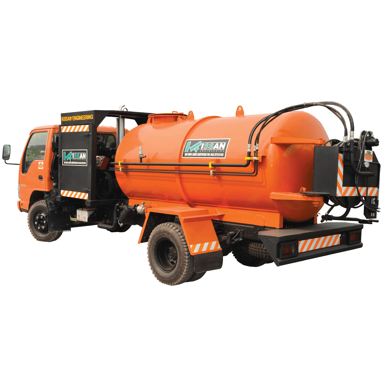 Sewer Jetting Unit