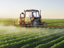 Agriculture Industry graphic