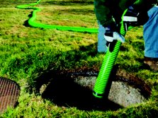 Cess-Pit Cleaning graphic