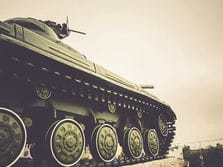 Defense Industry graphic
