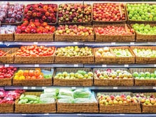 Food & Beverage Industry graphic