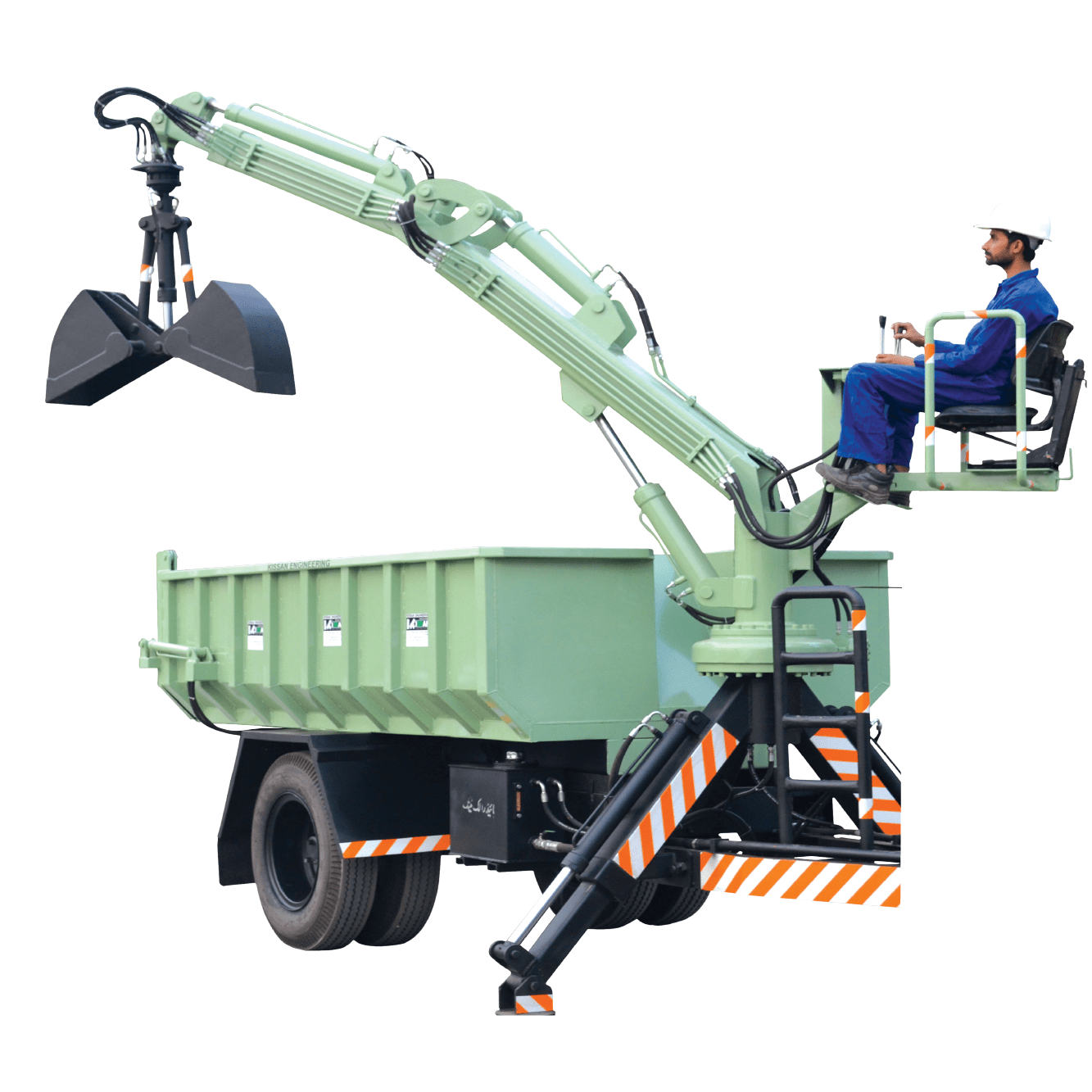 Multi Function Trolley