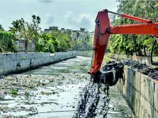Open Drain / Nullah Cleaning graphic