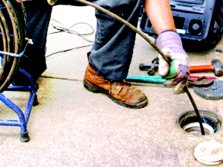 Pipe / Drain / Sewer Line Inspection