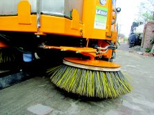 Road Sweeping graphic