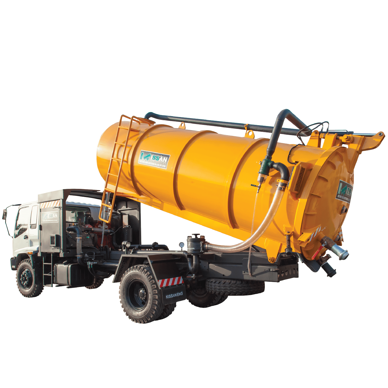 Sludge Suction Unit