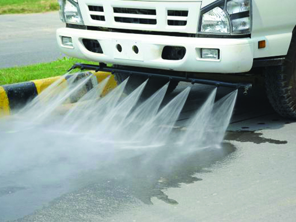 Street Cleaning Service
