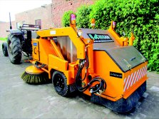 Street Sweeping Services graphic