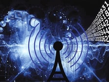 Telecommunication Industry graphic